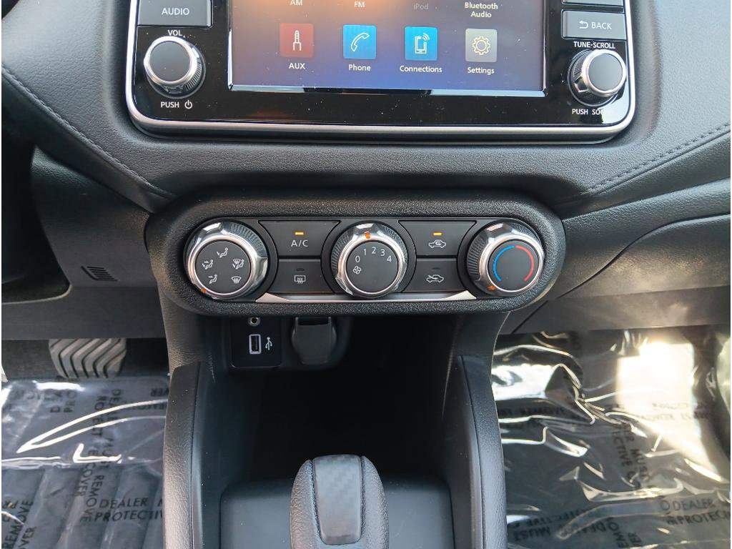 New 2025 Nissan Versa S w/ Trunk Package image 16