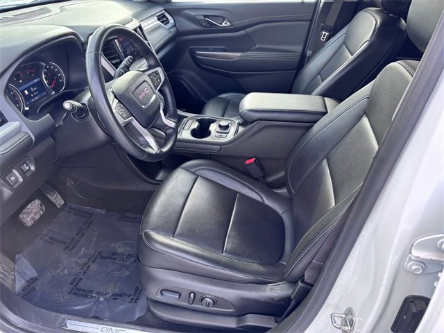Used 2023 GMC Acadia SLT image 10