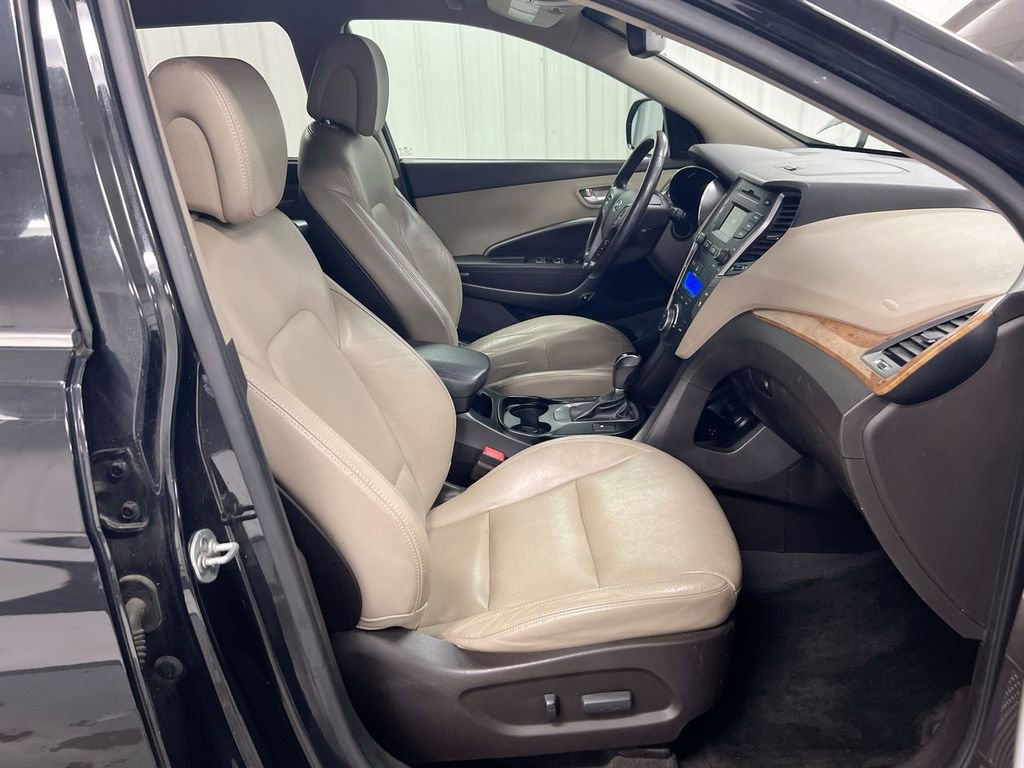 Used 2015 Hyundai Santa Fe Limited image 21