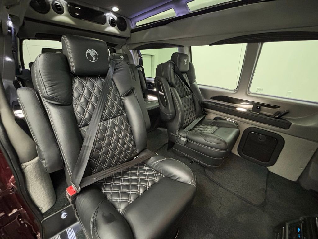 New 2025 GMC Savana 2500 w/ Driver Convenience Package image 28