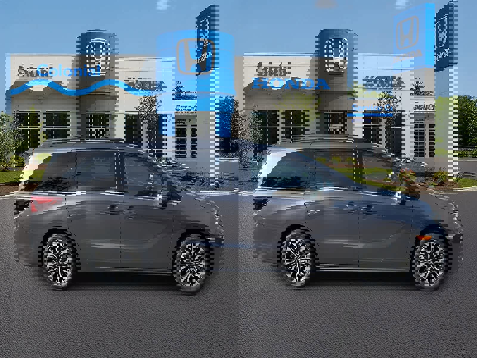 New 2026 Honda Odyssey Elite image 8