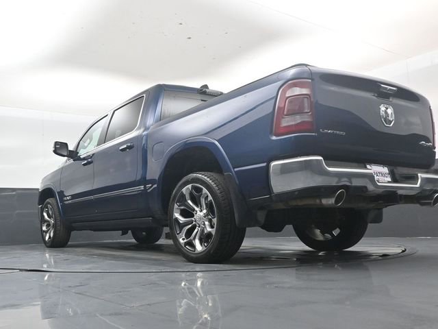 Used 2021 RAM 1500 Limited AWD/4WD image 42