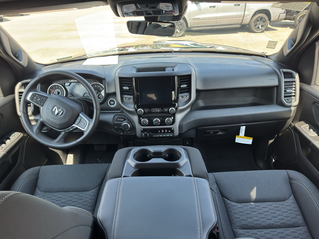New 2027 RAM 1500 Warlock AWD/4WD image 20