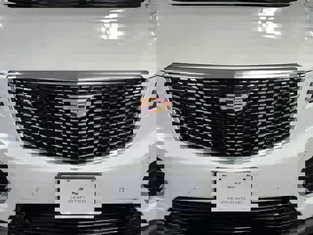 Certified 2024 Cadillac XT5 Premium Luxury image 9