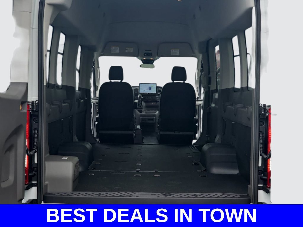 New 2026 Ford Transit 350 XL RWD image 12