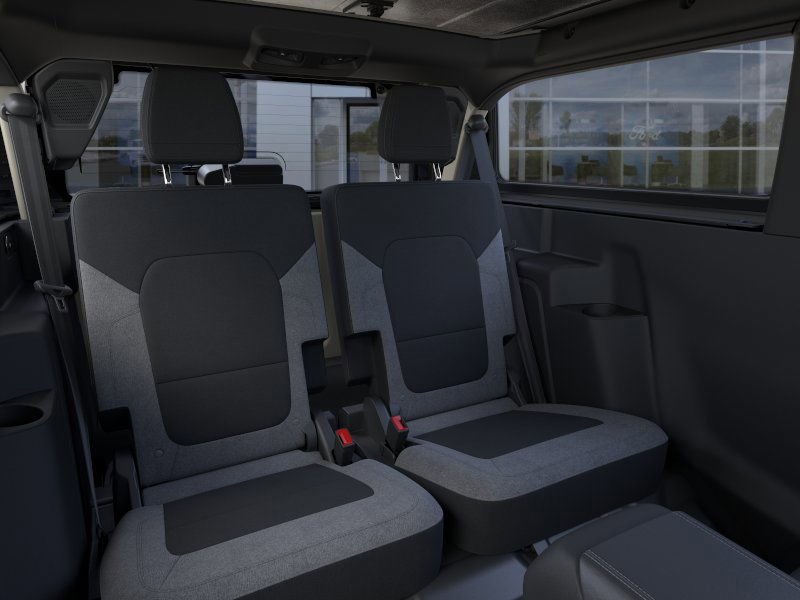 New 2025 Ford Bronco 2-Door w/ Sasquatch Package image 11