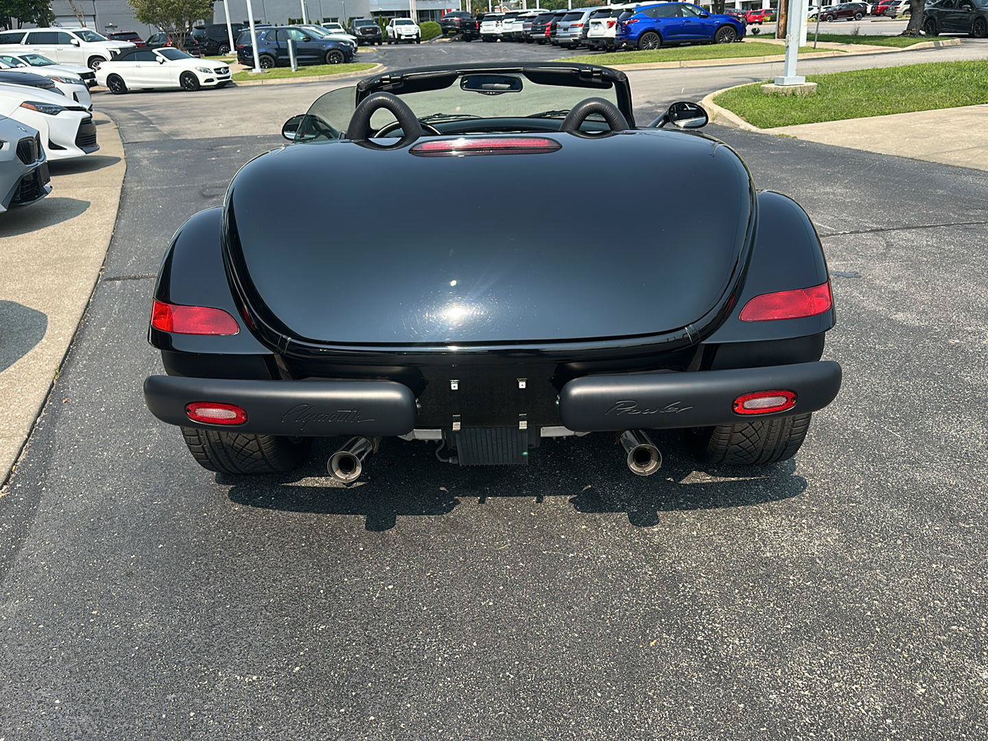 Used 2000 Plymouth Prowler RWD image 4