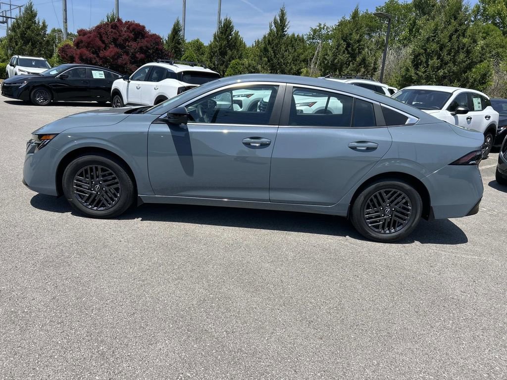 New 2026 Nissan Sentra SV w/ Floor Mat Package FWD image 4