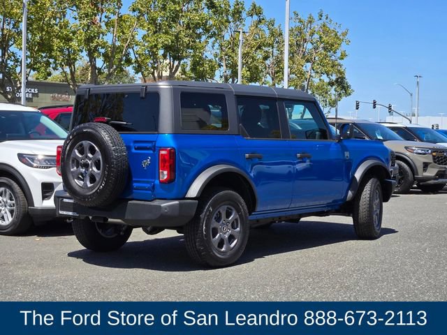 New 2025 Ford Bronco Big Bend AWD/4WD image 4