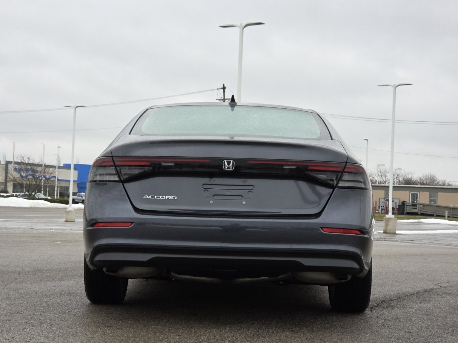 Used 2024 Honda Accord EX image 17