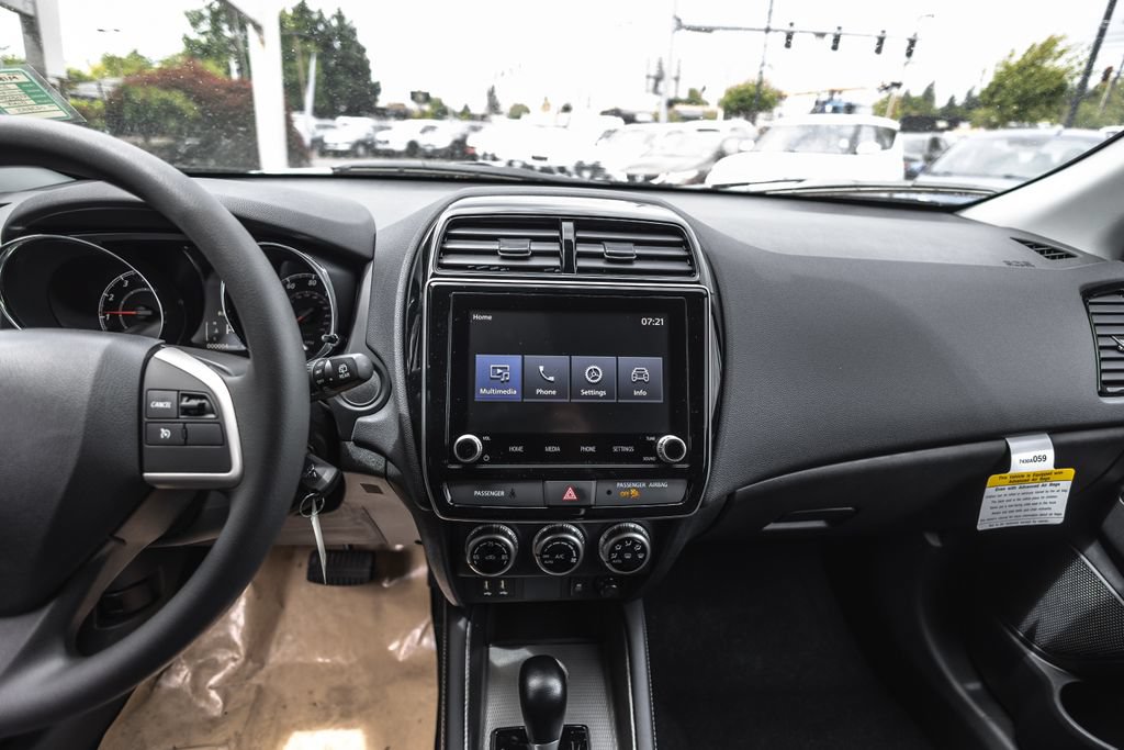 New 2026 Mitsubishi Outlander Sport ES AWD/4WD image 23