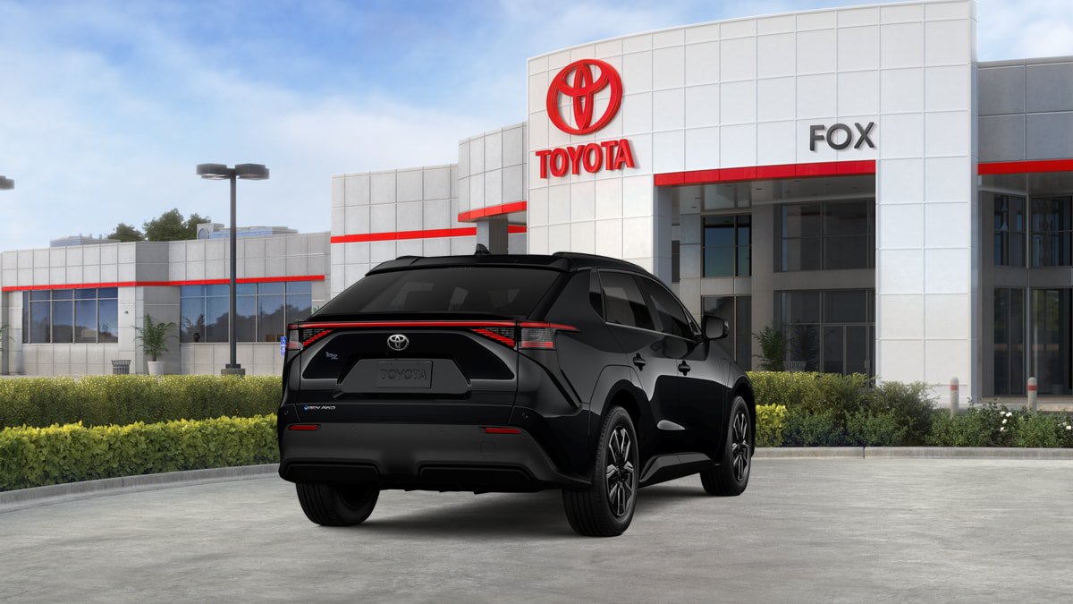 New 2026 Toyota bZ AWD/4WD image 8
