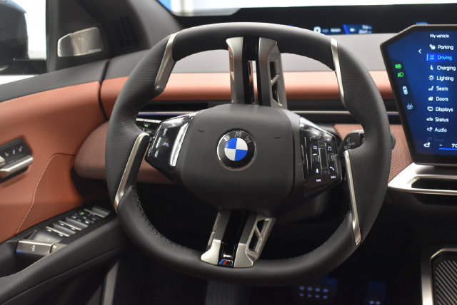 New 2027 BMW iX3 50 xDrive w/ M Sport Package AWD/4WD image 24