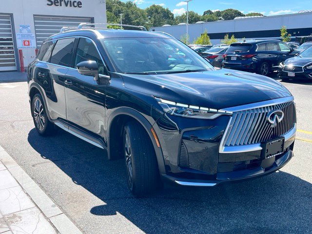 Certified 2026 INFINITI QX60 Luxe w/ Cargo Package AWD/4WD image 8