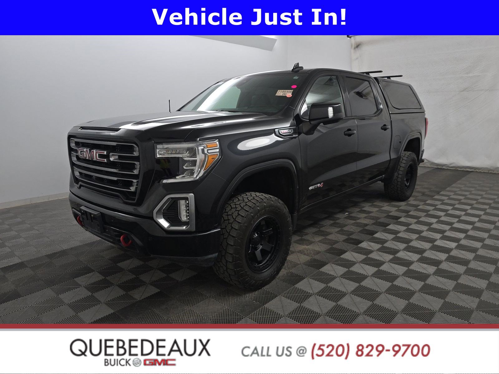 Used 2019 GMC Sierra 1500 AT4 w/ Off Road Performance Package