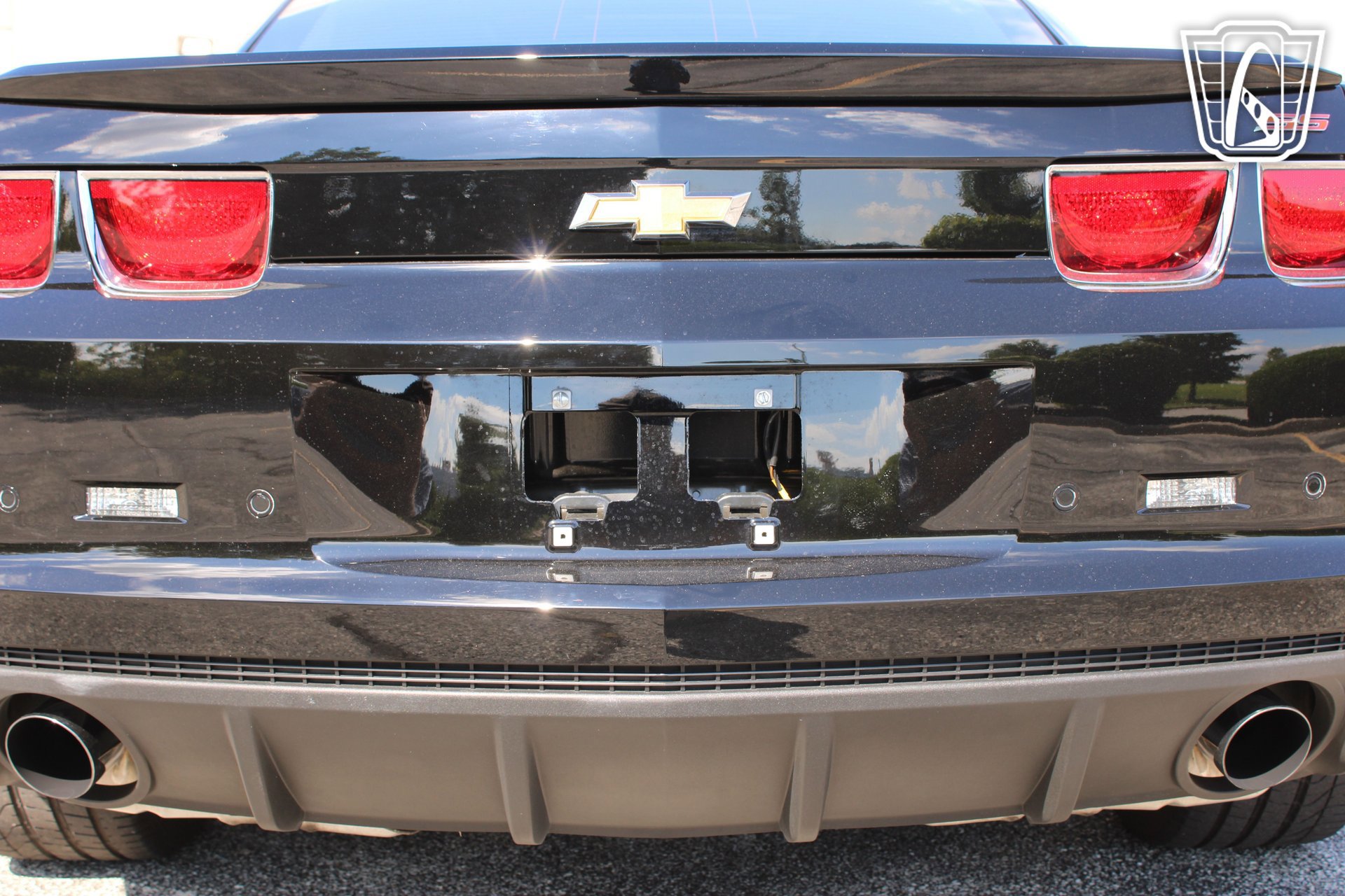 Used 2011 Chevrolet Camaro SS w/ RS Package image 26