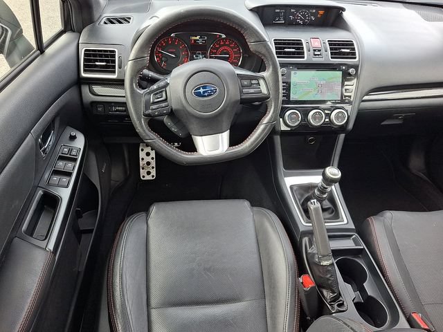 Used 2017 Subaru WRX Limited AWD/4WD image 11