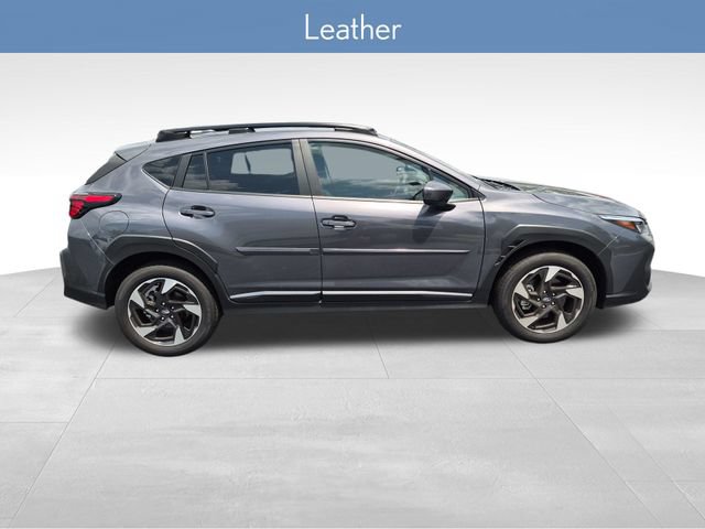 Certified 2025 Subaru Crosstrek 2.5i Limited w/ Popular Package #3A AWD/4WD video 2