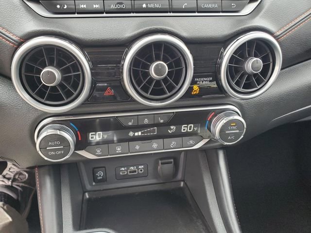 Certified 2025 Nissan Sentra SR w/ SR Premium Package image 26