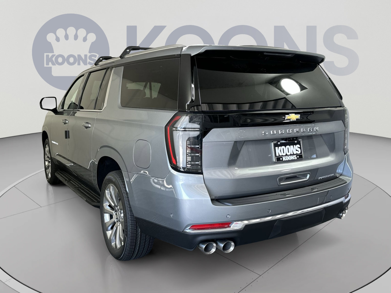 New 2026 Chevrolet Suburban Premier AWD/4WD image 4