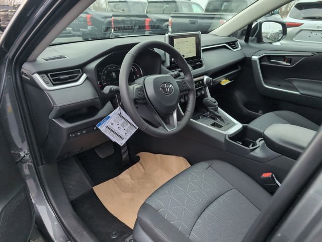 New 2025 Toyota RAV4 XLE w/ Convenience Package image 13
