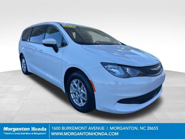Used 2023 Chrysler Voyager LX FWD 360° Tour