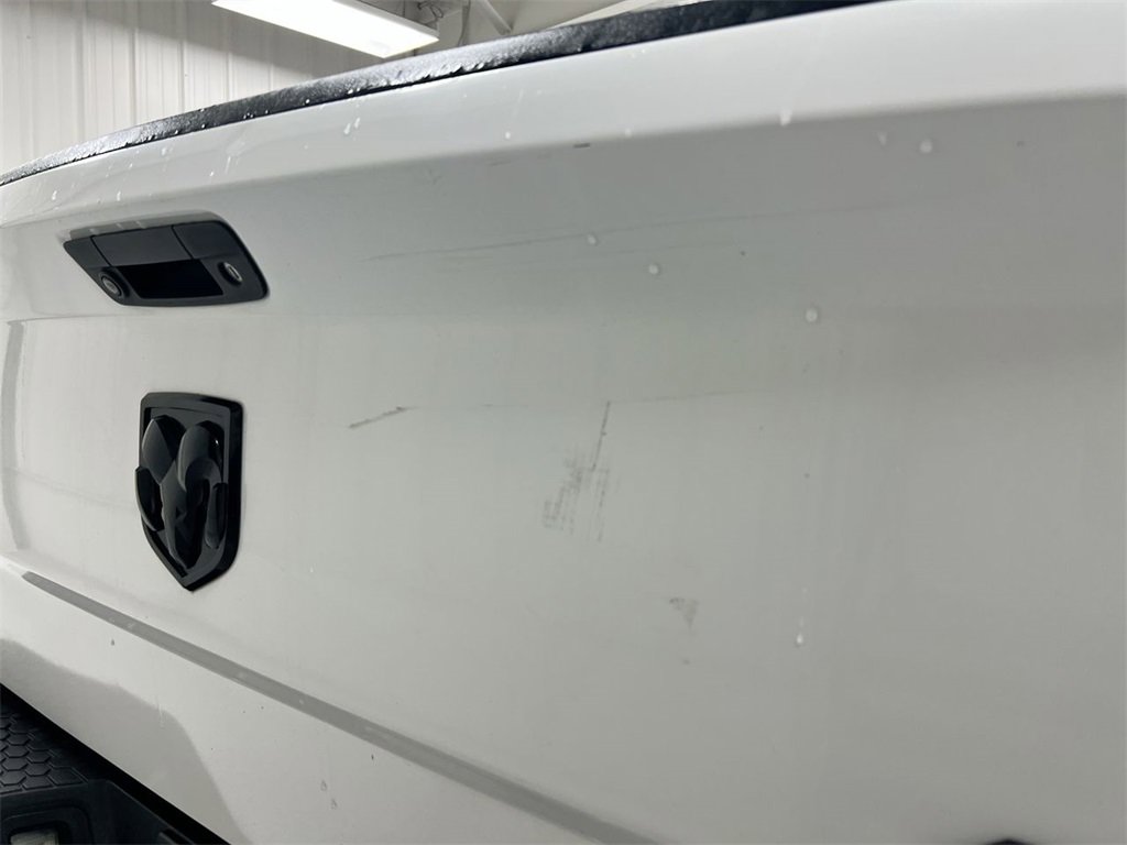 Used 2017 RAM 2500 Laramie w/ Sport Appearance Group image 31
