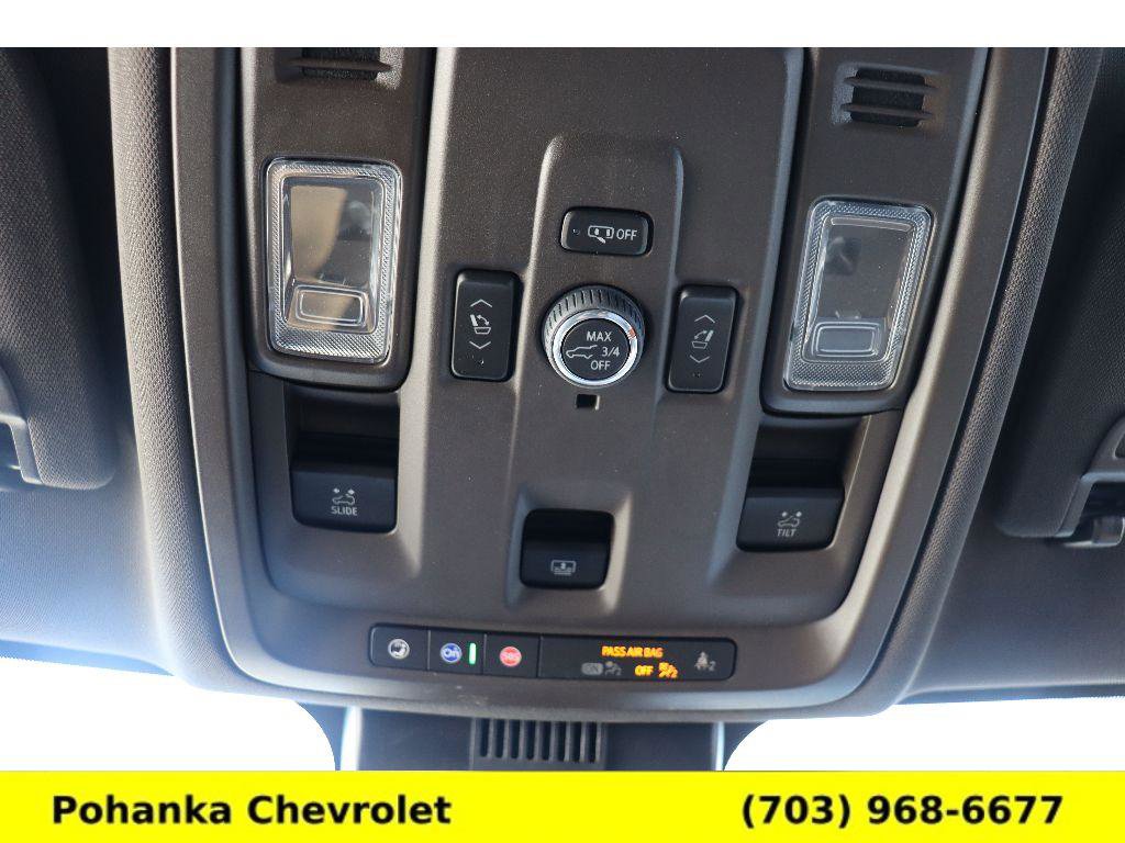 Certified 2025 Chevrolet Tahoe Z71 w/ Comfort Package image 18