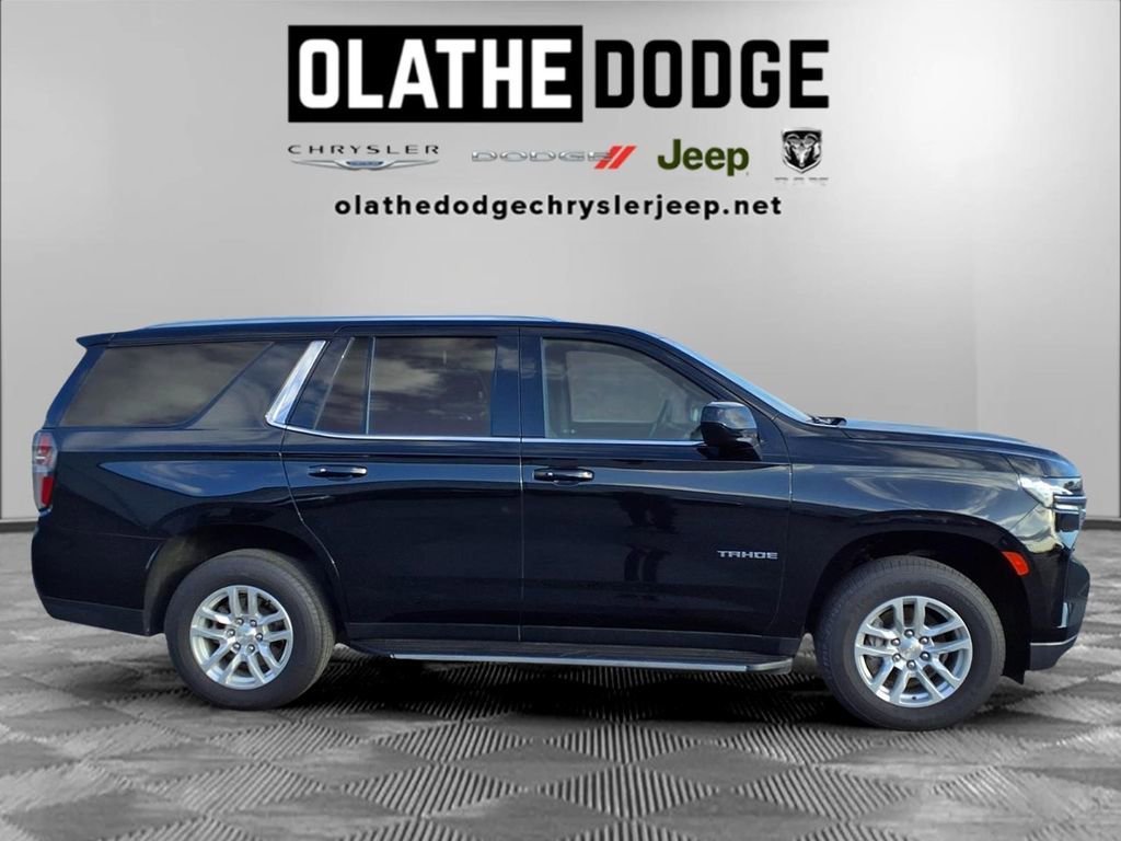 Used 2024 Chevrolet Tahoe LT AWD/4WD image 30