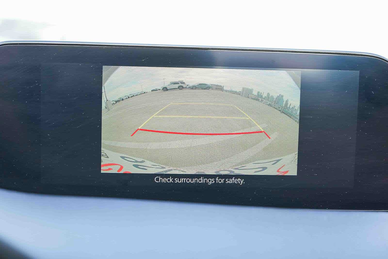 Used 2025 MAZDA MAZDA3 s FWD image 23