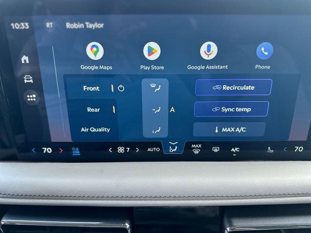 Used 2025 Lincoln Aviator Reserve w/ Illumination Package image 20