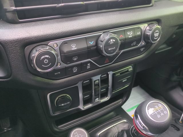 New 2026 Jeep Wrangler Unlimited Sport AWD/4WD image 36