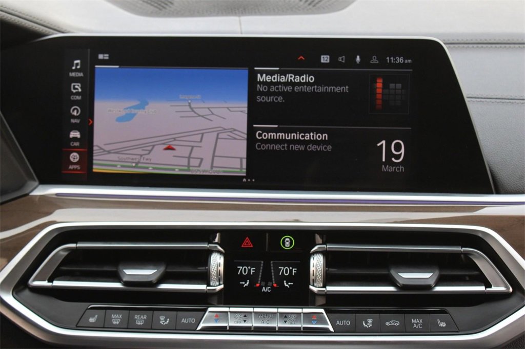 Used 2021 BMW X5 sDrive40i w/ Convenience Package image 18