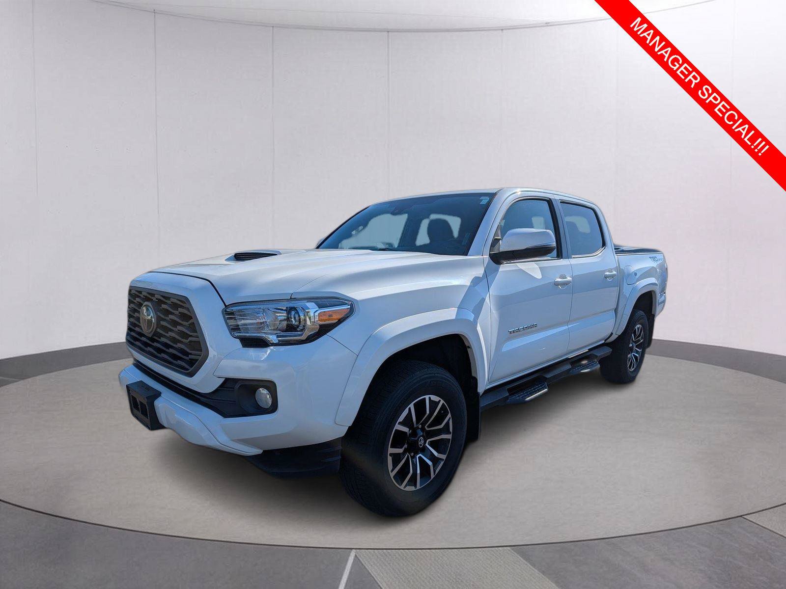 Used 2021 Toyota Tacoma TRD Sport RWD image 1