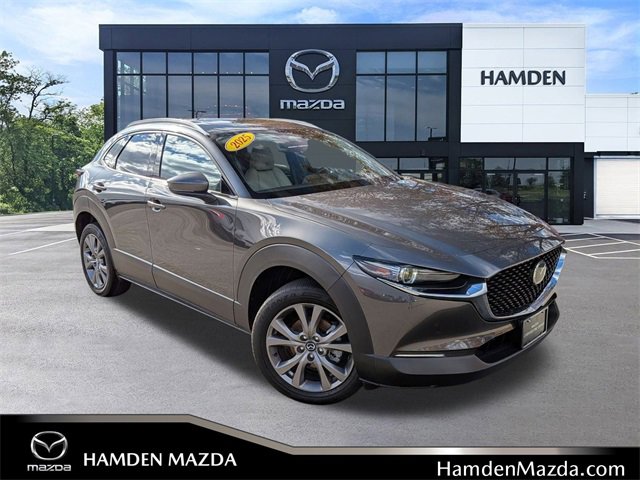 Used 2025 MAZDA CX-30 AWD 2.5 S w/ Premium Package