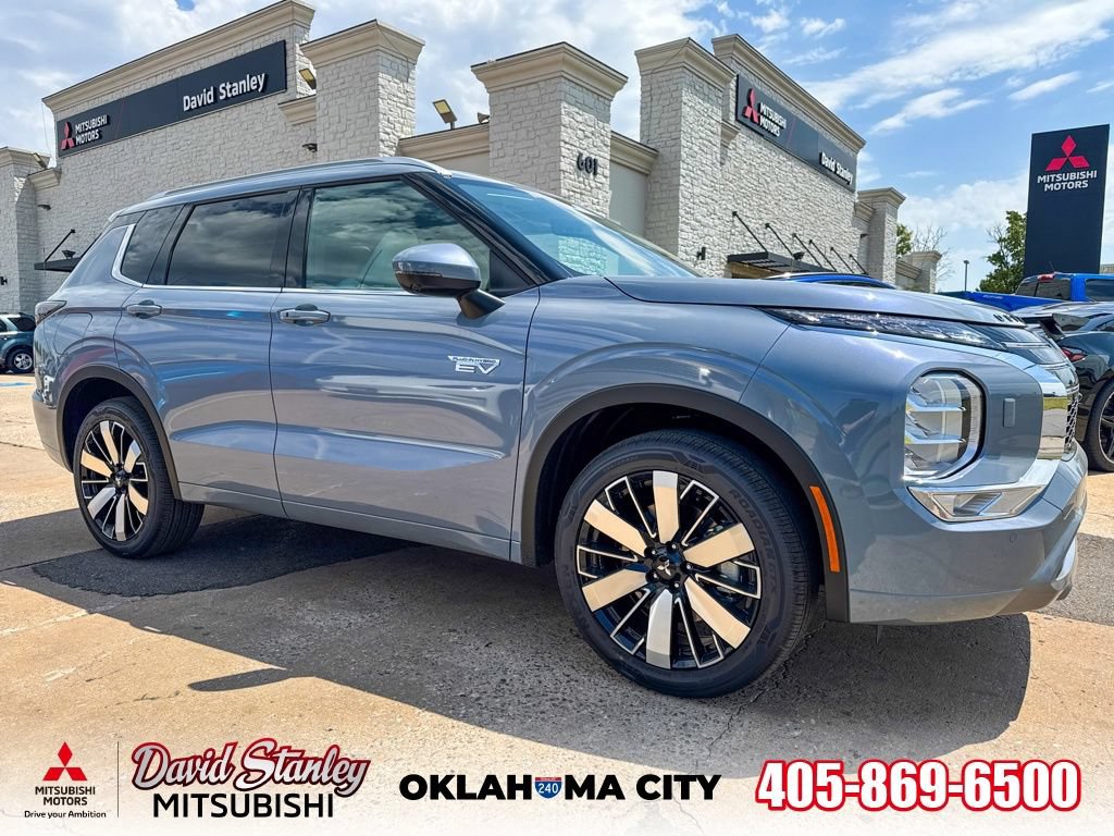 New 2026 Mitsubishi Outlander SEL