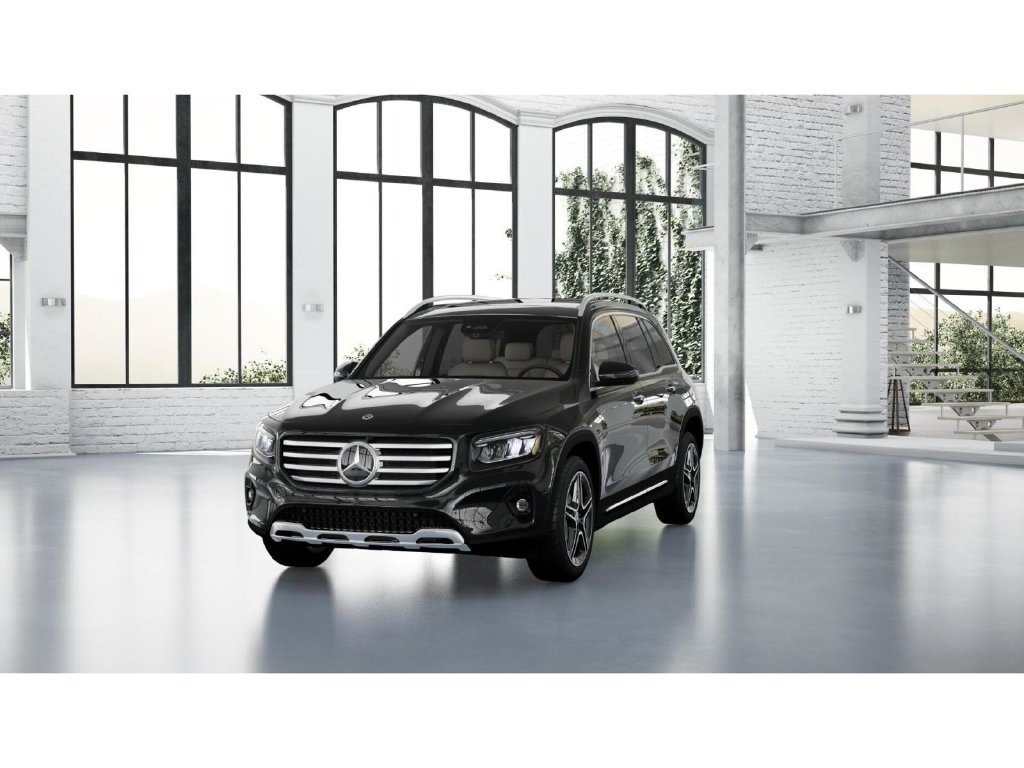 Used 2026 Mercedes-Benz GLB 250 4MATIC image 41