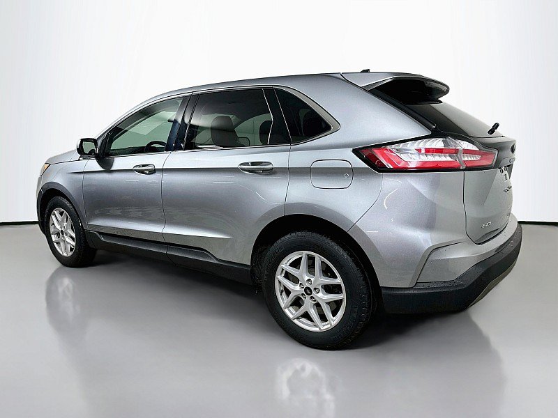 Used 2023 Ford Edge SEL w/ Convenience Package AWD/4WD image 5