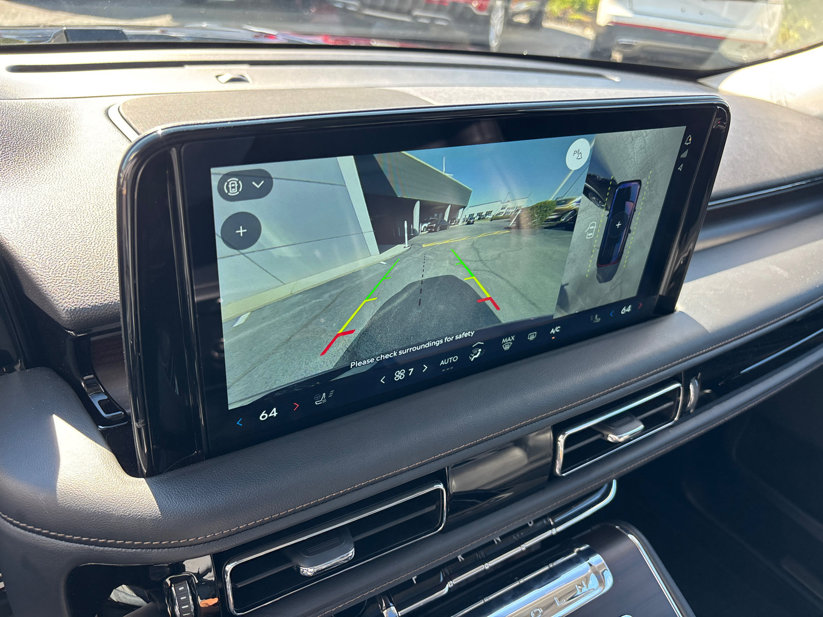 New 2025 Lincoln Aviator Reserve w/ Illumination Package image 22