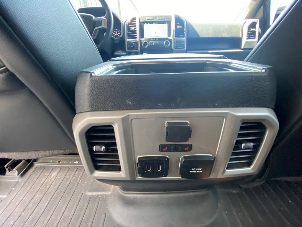 Used 2017 Ford F150 Lariat w/ Equipment Group 502A Luxury AWD/4WD image 22