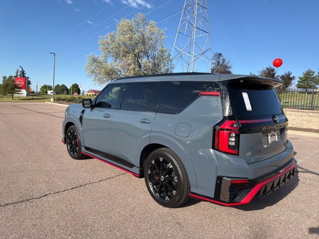 New 2026 Nissan Armada NISMO AWD/4WD image 5