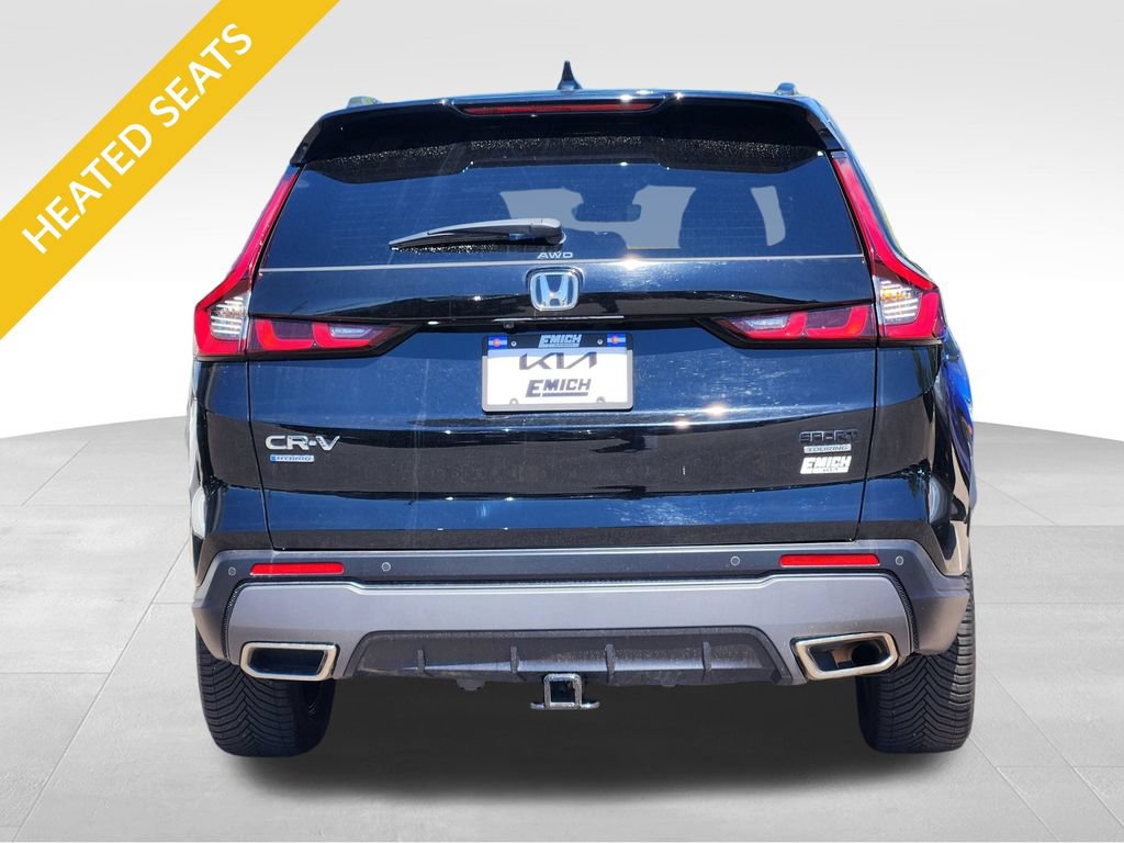 Used 2023 Honda CR-V Sport Touring image 3