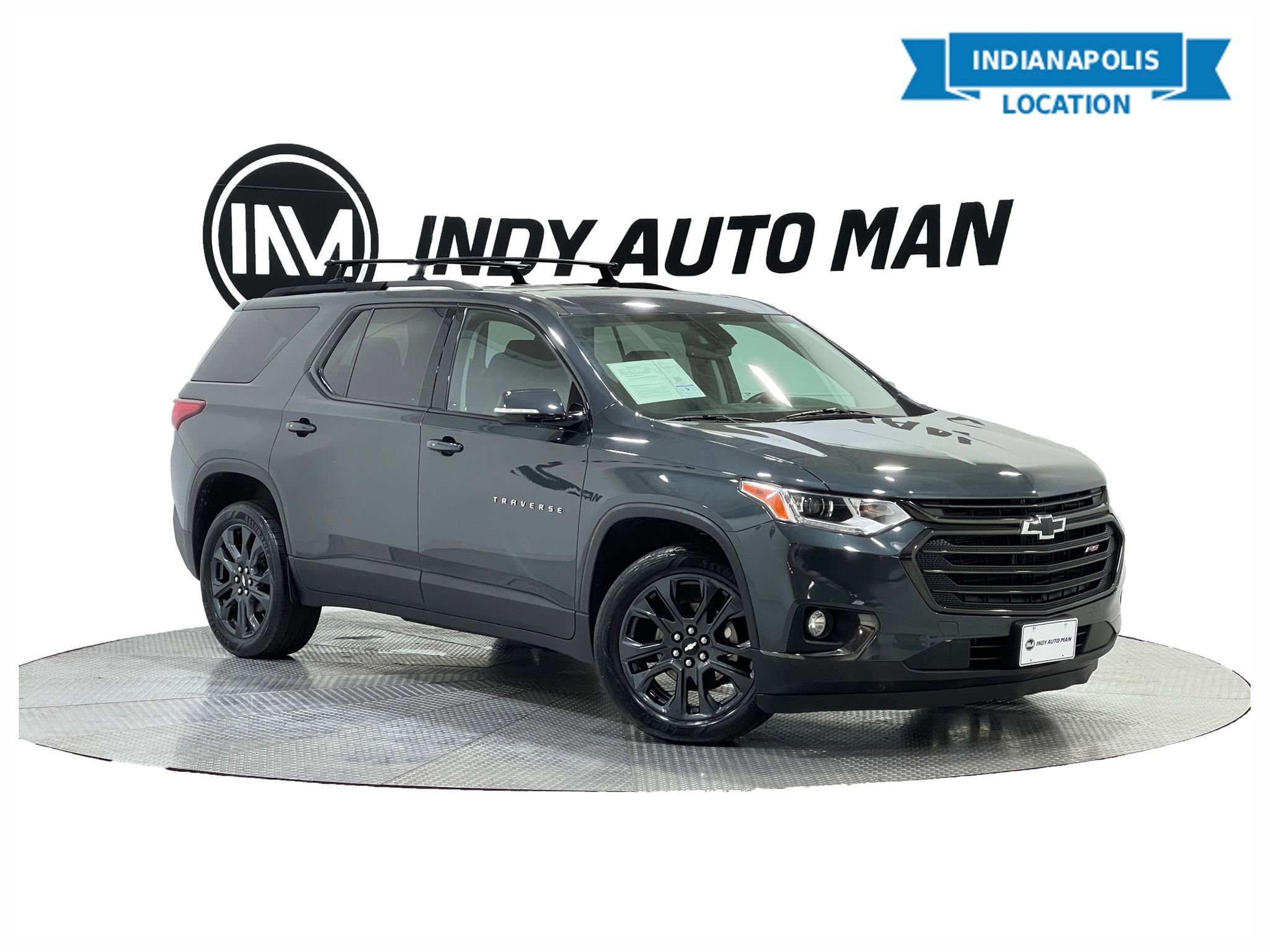 Used 2019 Chevrolet Traverse RS AWD/4WD image 1