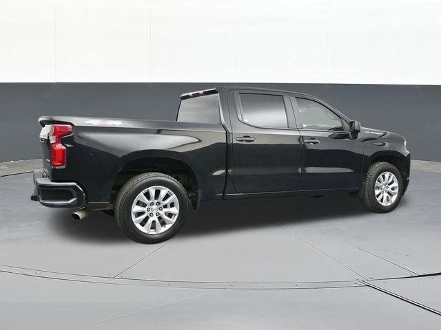 Used 2019 Chevrolet Silverado 1500 Custom w/ Custom Value Package image 15