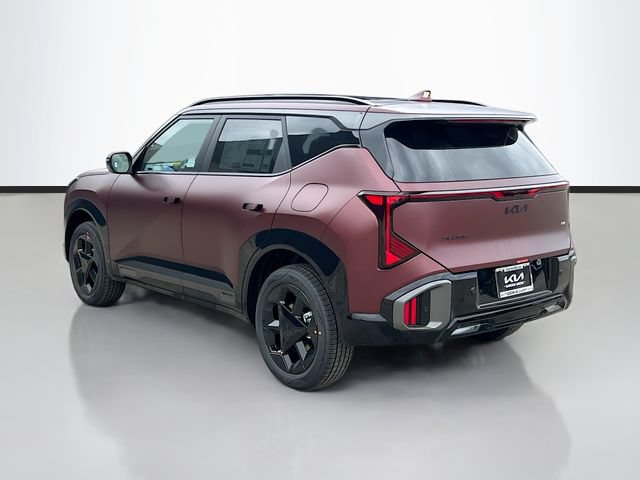 New 2027 Kia Seltos X-Line AWD/4WD image 5