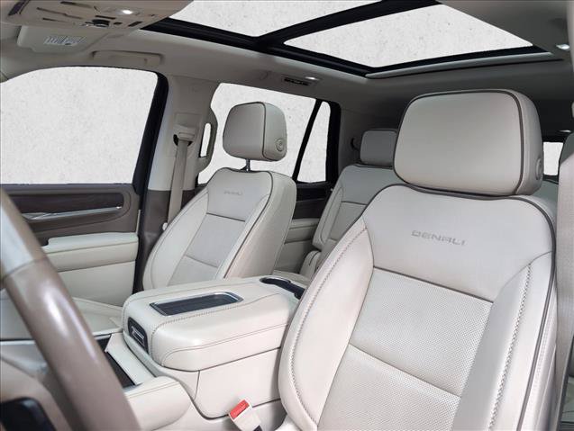 Used 2022 GMC Yukon Denali w/ Max Trailering Package AWD/4WD image 21