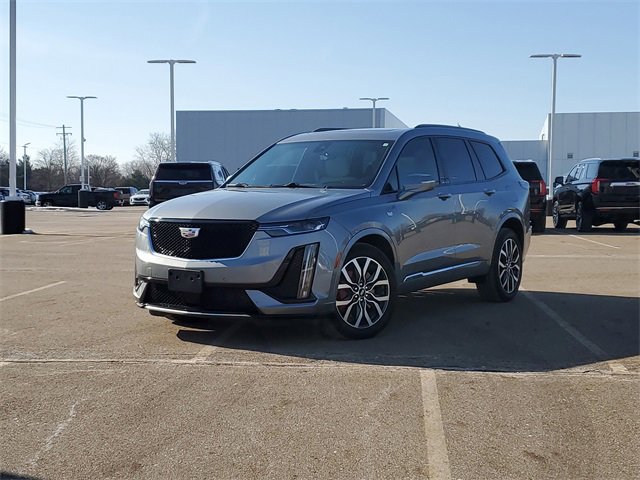 Certified 2023 Cadillac XT6 Sport w/ Technology Package