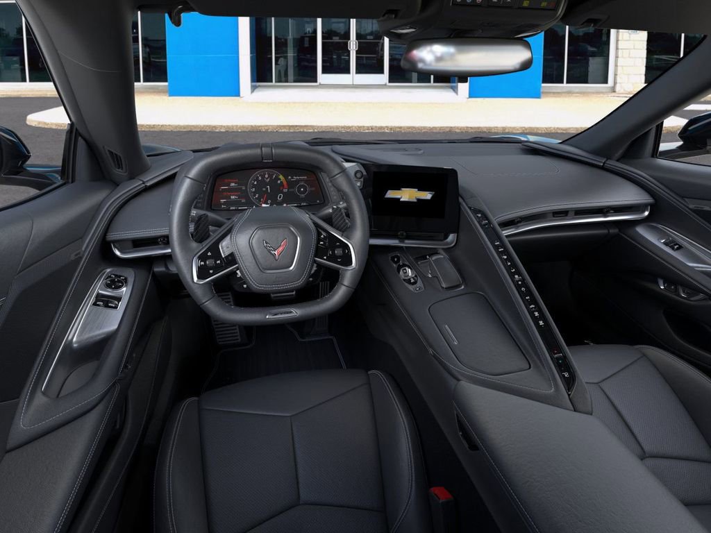 New 2025 Chevrolet Corvette Z06 w/ Battery Protection Package image 15