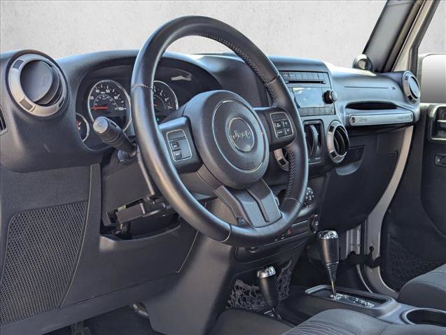 Used 2012 Jeep Wrangler Sport AWD/4WD image 10