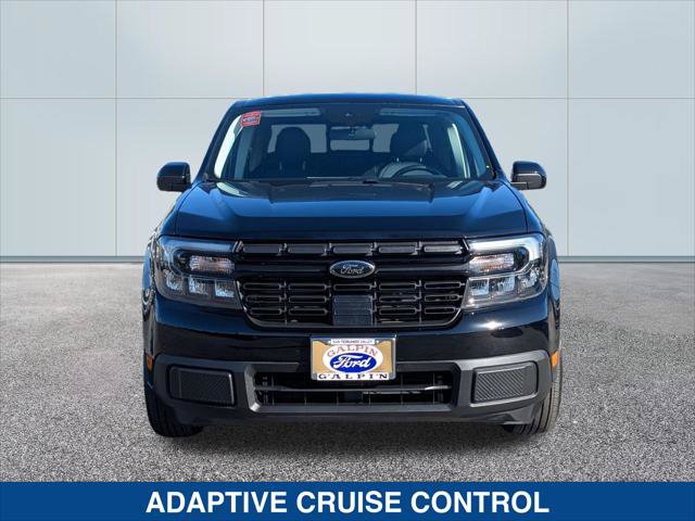 Certified 2024 Ford Maverick Lariat w/ Black Appearance Package FWD image 8